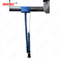 AA4C car exhaust extracting  system auto vehicle  exhaust sliding with rail control customize  size